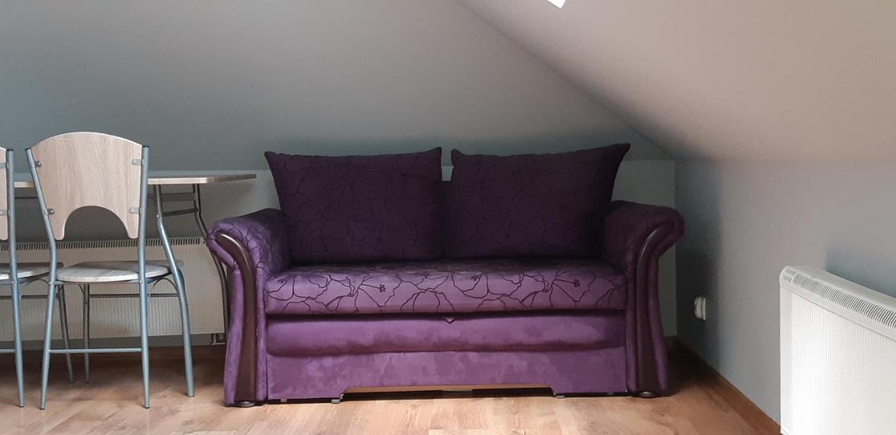 Apartament W Oliwie Apartment Гданск Екстериор снимка