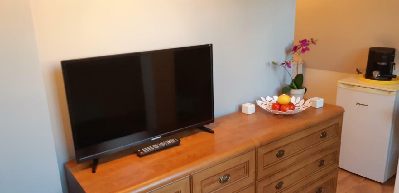 Apartament W Oliwie Apartment Гданск Екстериор снимка
