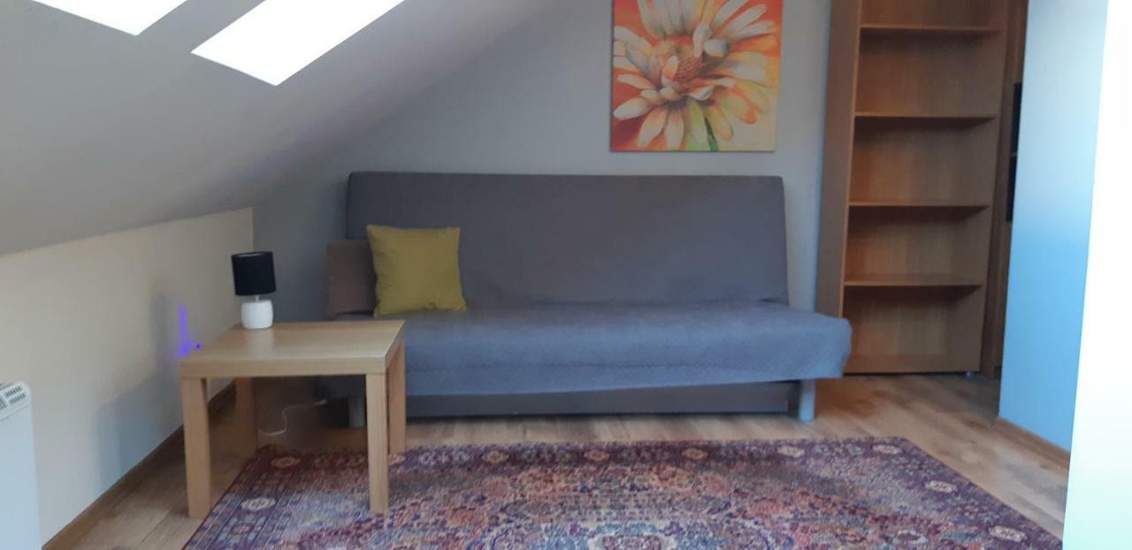 Apartament W Oliwie Apartment Гданск Екстериор снимка